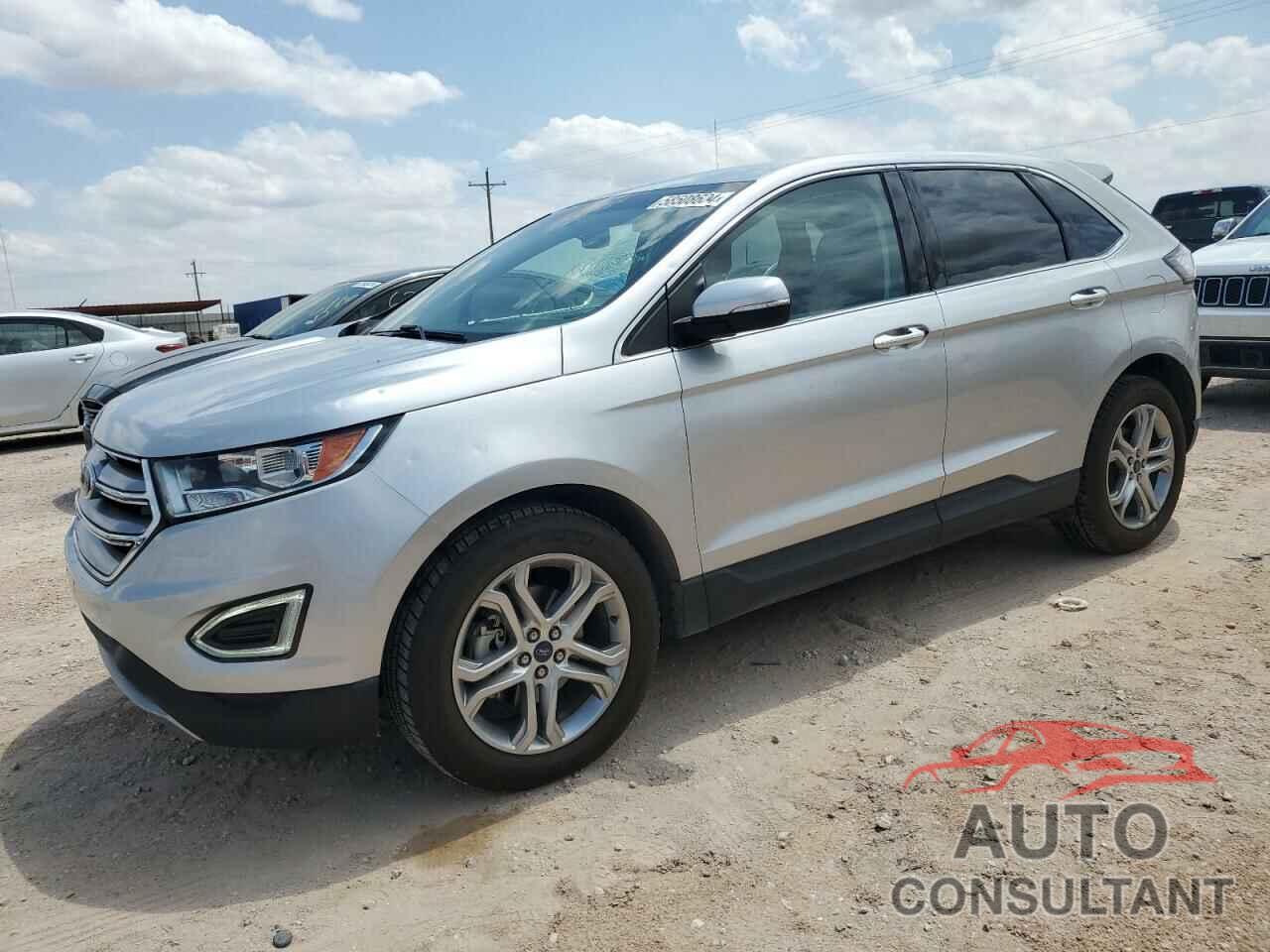 FORD EDGE 2017 - 2FMPK3K9XHBB75352