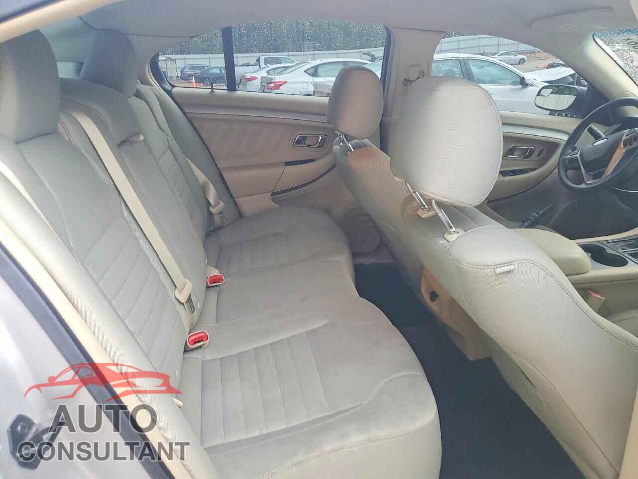 FORD TAURUS 2017 - 1FAHP2D86HG126768