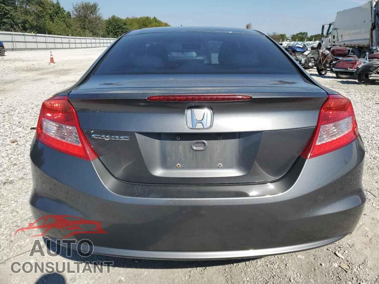 HONDA CIVIC 2012 - 2HGFG3B82CH537884