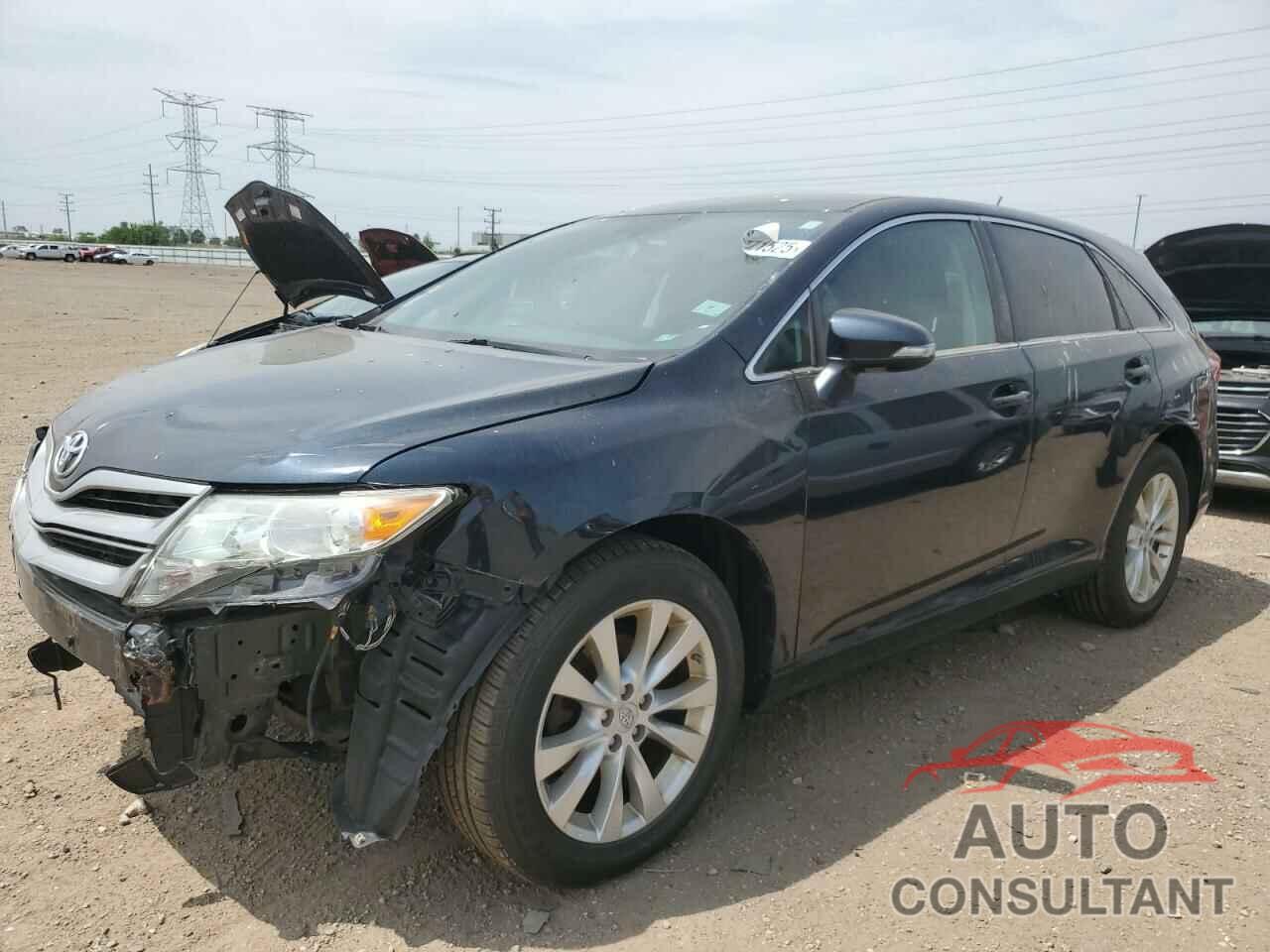 TOYOTA VENZA 2014 - 4T3ZA3BBXEU089633