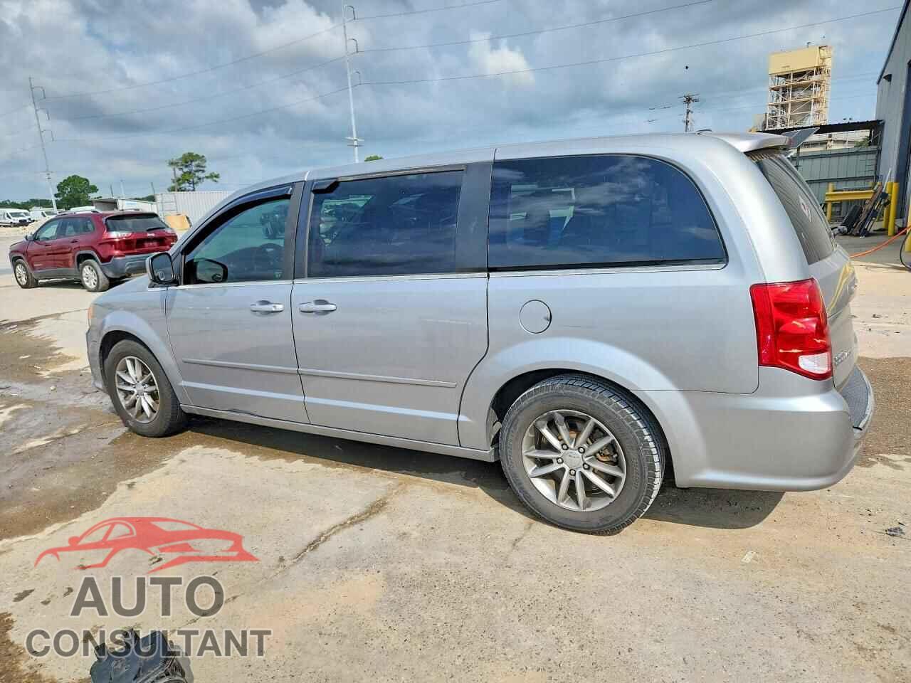 DODGE CARAVAN 2015 - 2C4RDGBG0FR642649