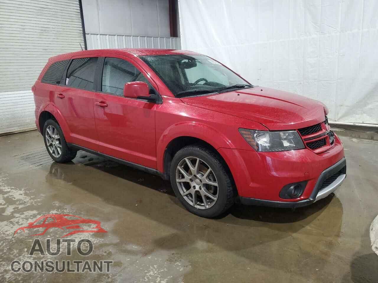 DODGE JOURNEY 2016 - 3C4PDDEGXGT106209