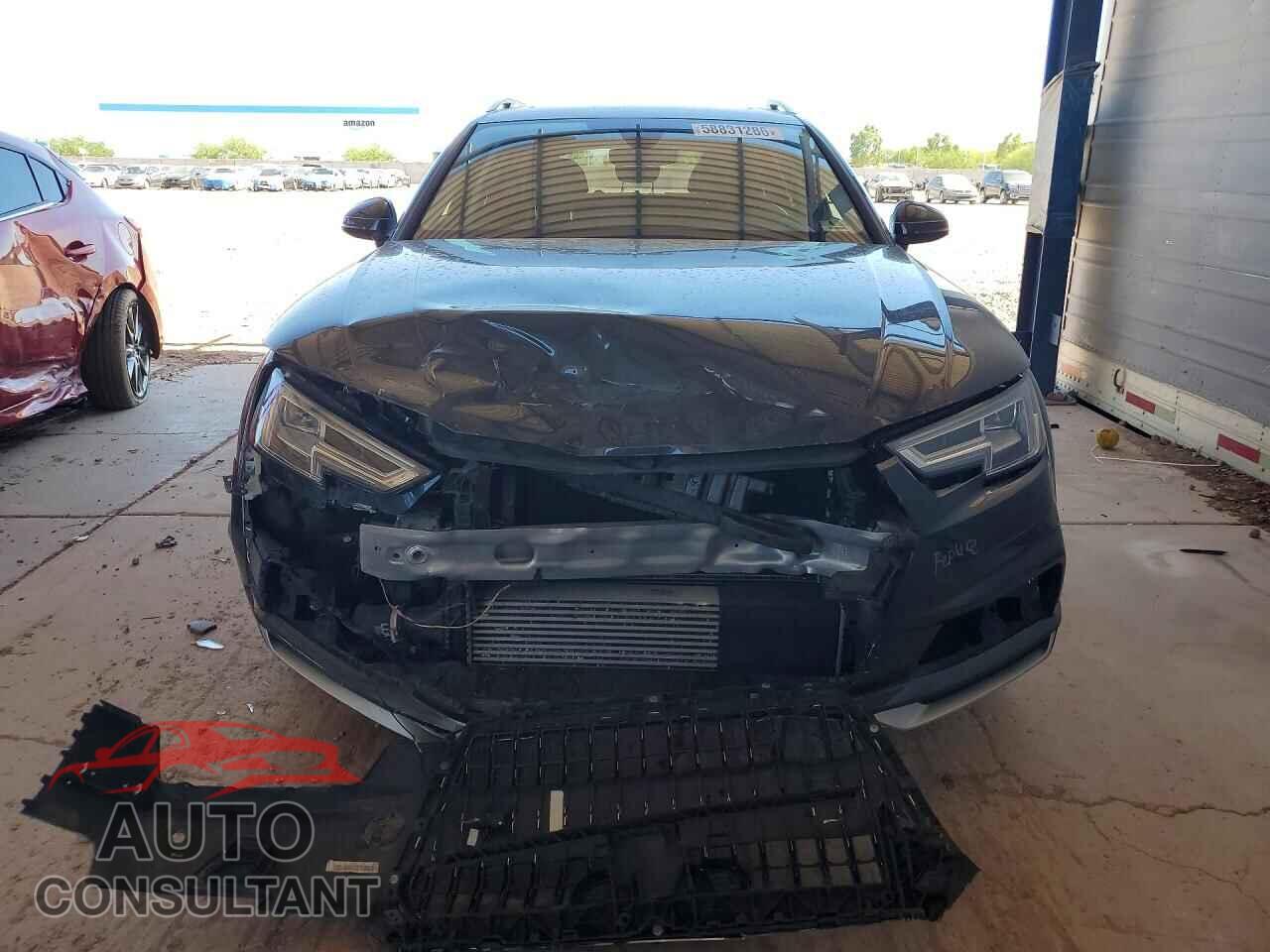 AUDI A4 2018 - WA18NAF45JA085248