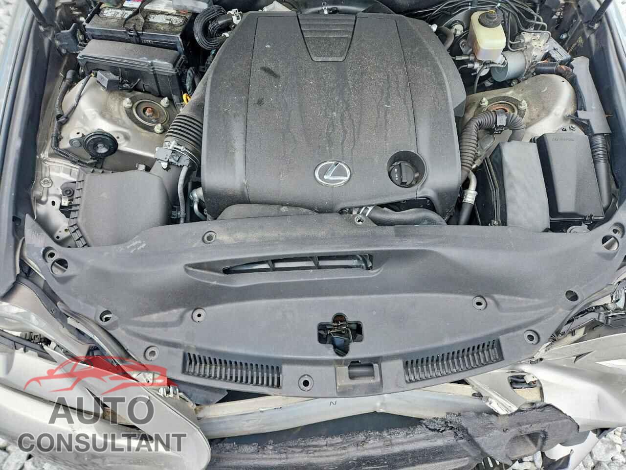 LEXUS IS 2015 - JTHCF1D22F5021259