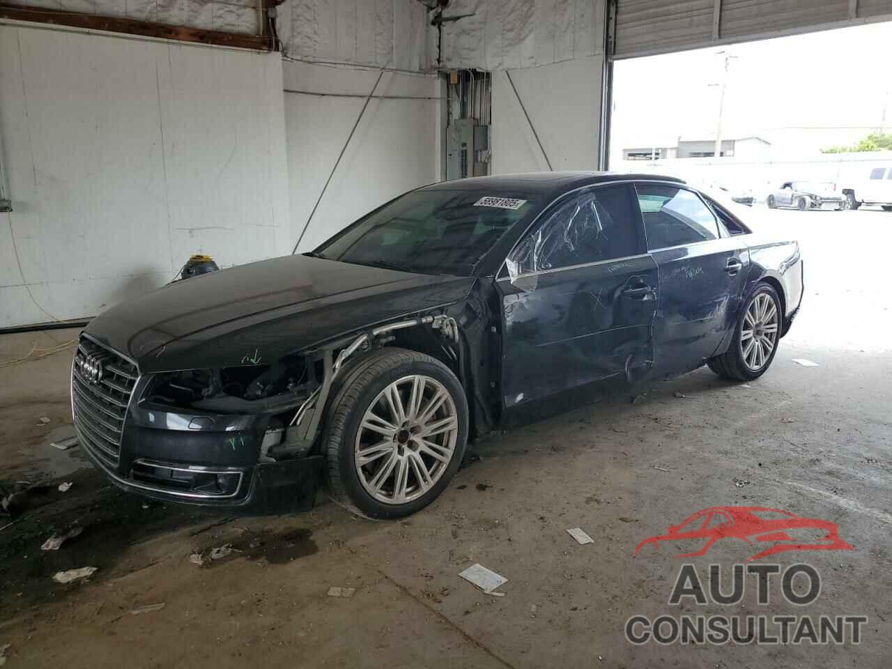 AUDI A8 2015 - WAU3MAFD2FN028067