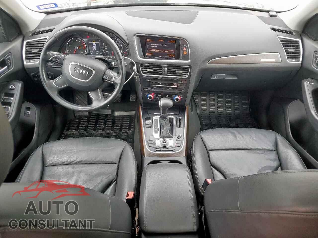 AUDI Q5 2015 - WA1CFAFP2FA041216