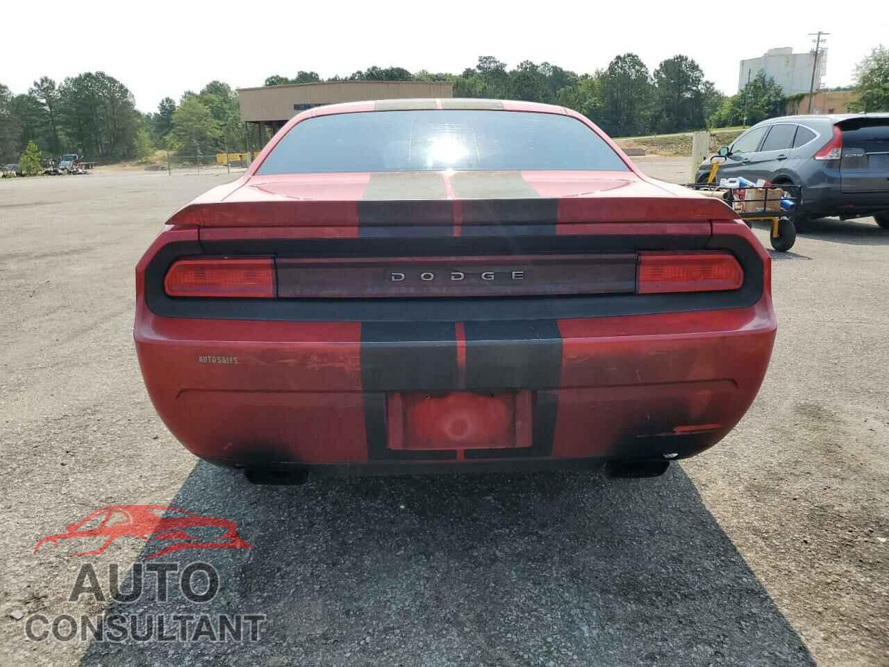 DODGE CHALLENGER 2014 - 2C3CDYAG0EH176937