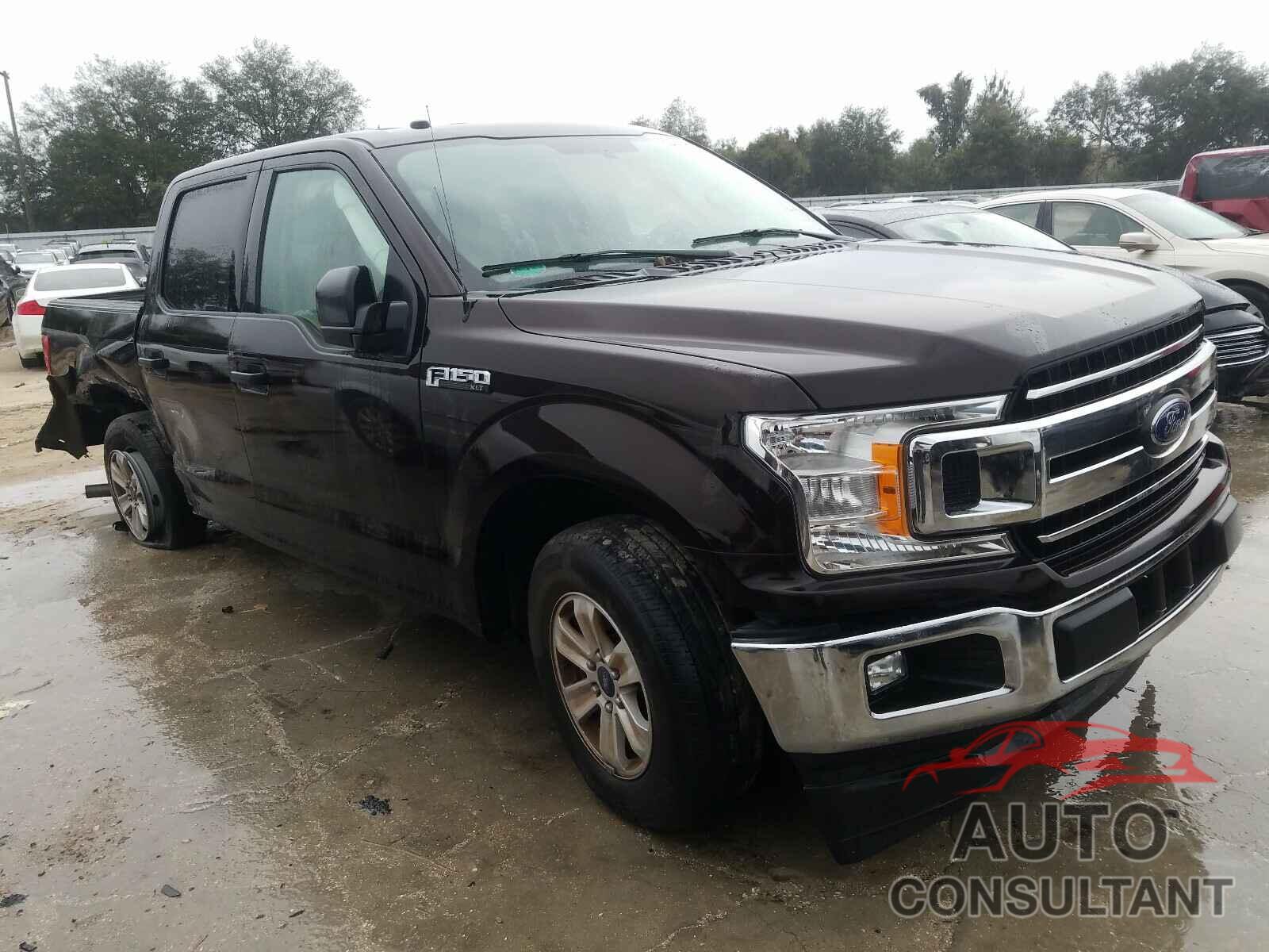 FORD F150 2018 - 1FTEW1CP5JFD14633