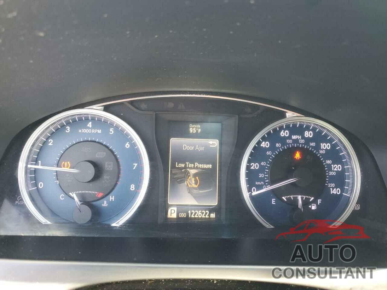 TOYOTA CAMRY 2016 - 4T1BF1FK5GU564814