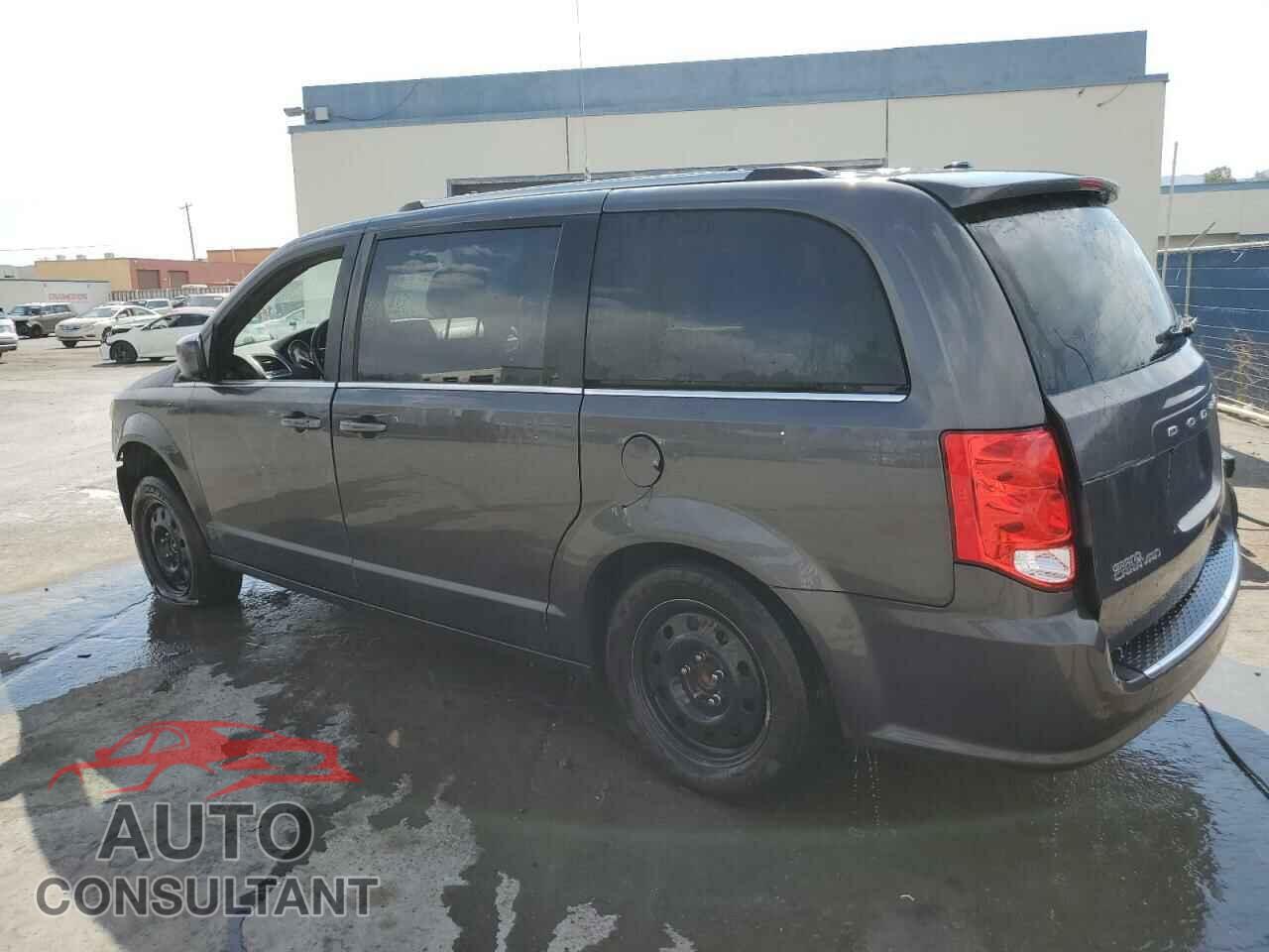 DODGE CARAVAN 2019 - 2C4RDGCG1KR743773