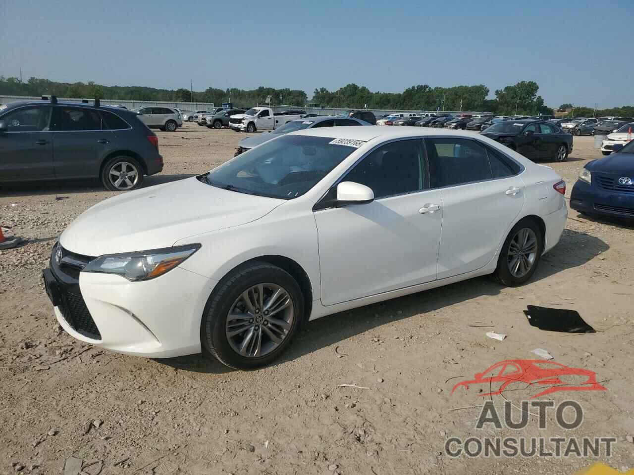 TOYOTA CAMRY 2015 - 4T1BF1FK8FU951324
