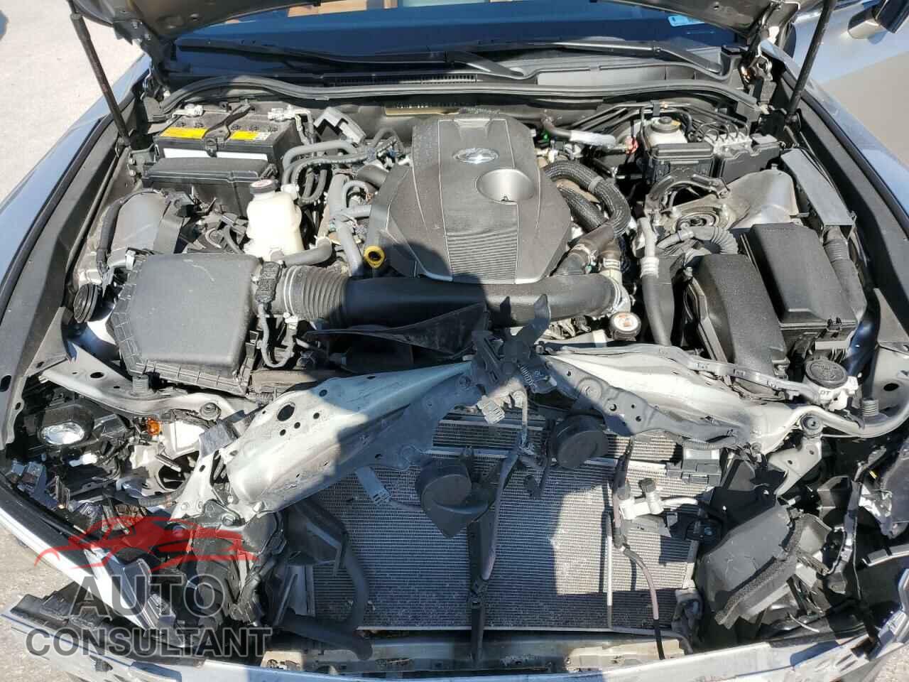 LEXUS IS 2021 - JTHCA1D24M5115817