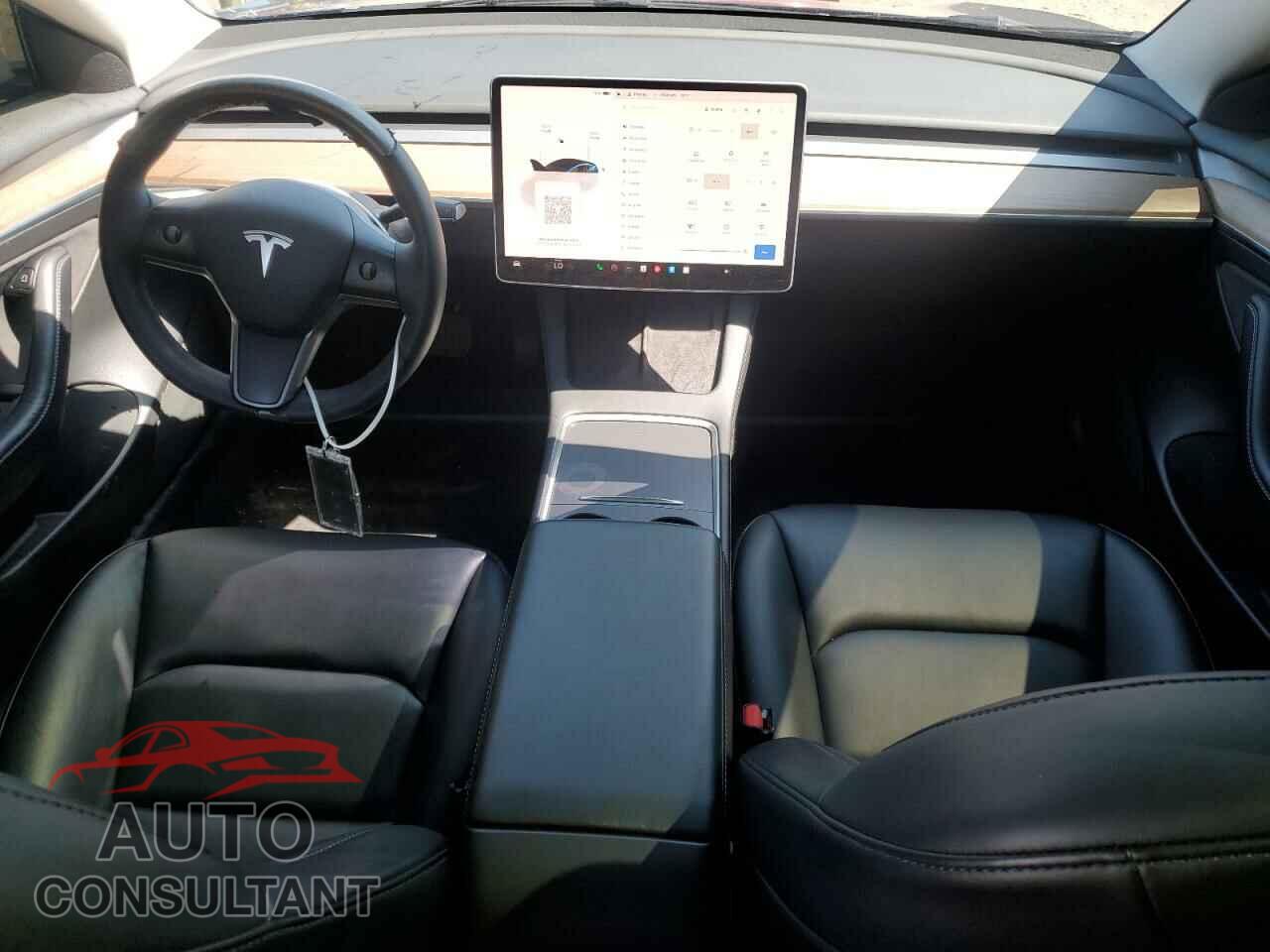 TESLA MODEL 3 2022 - 5YJ3E1EA1NF190857