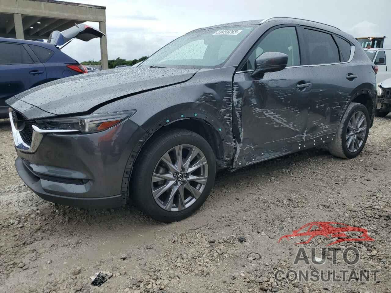 MAZDA CX-5 2021 - JM3KFBDM1M1310116
