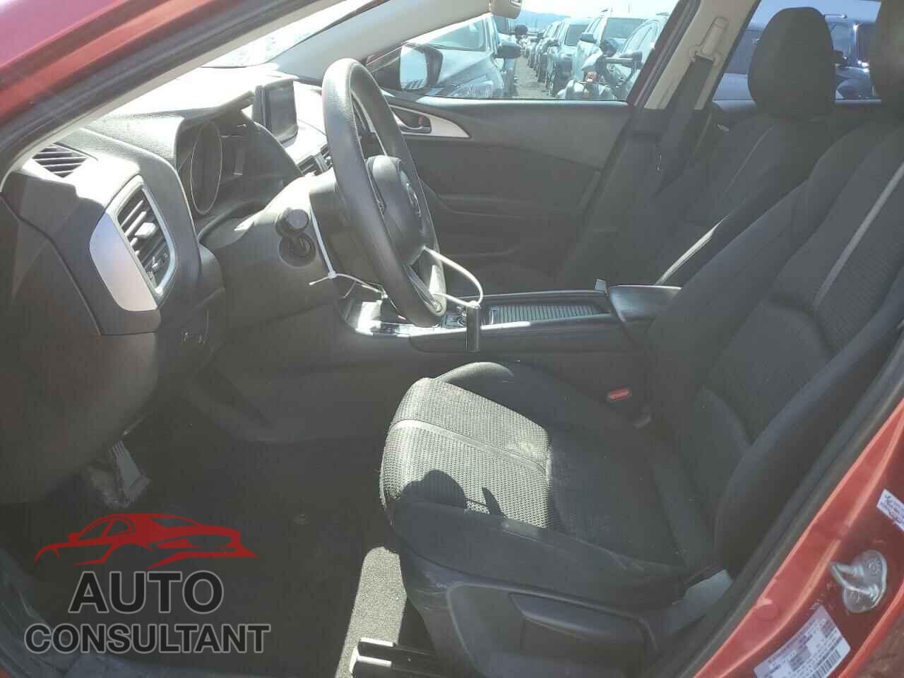 MAZDA 3 2017 - 3MZBN1U70HM114352