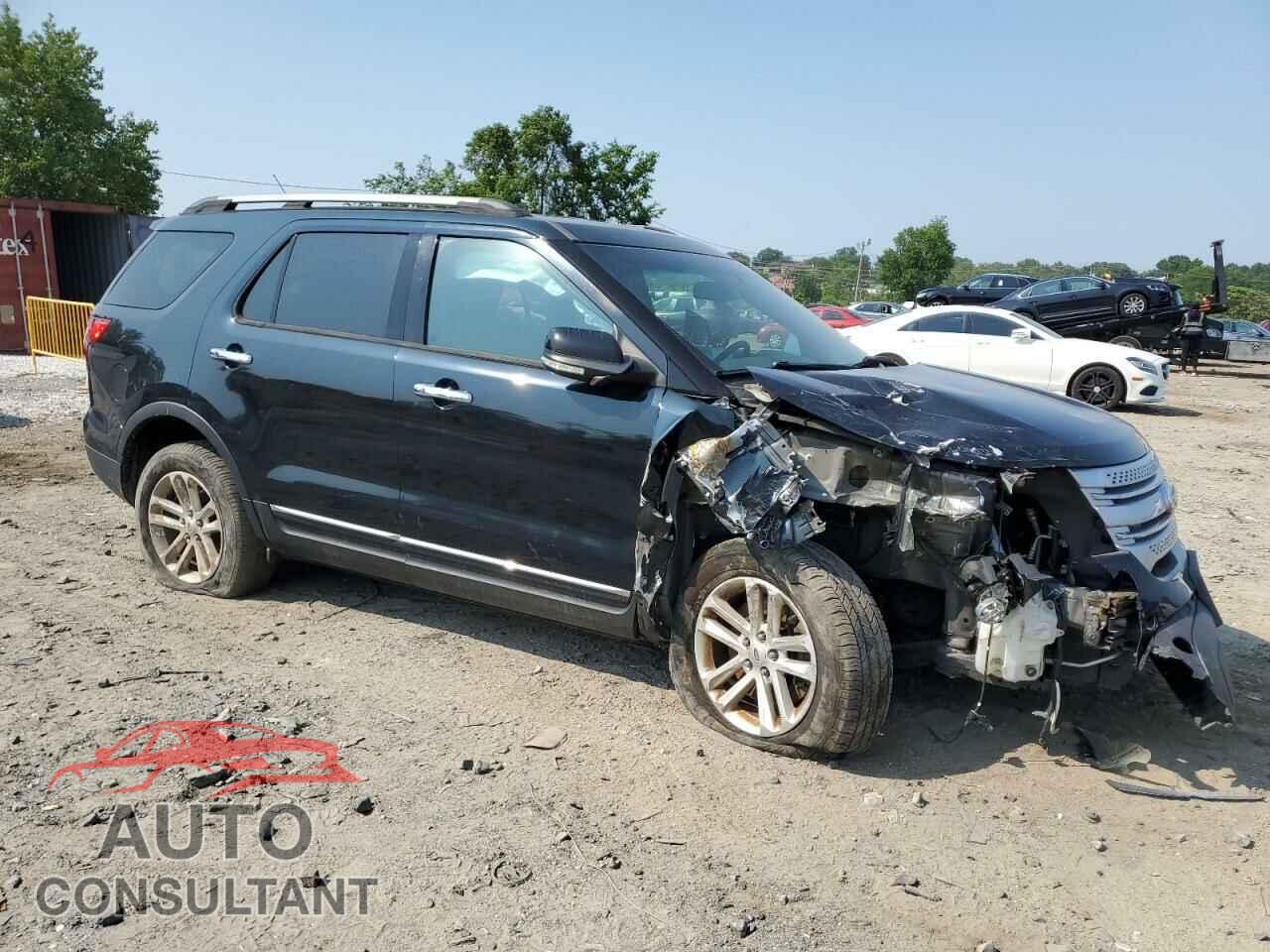 FORD EXPLORER 2014 - 1FM5K8D83EGC10696