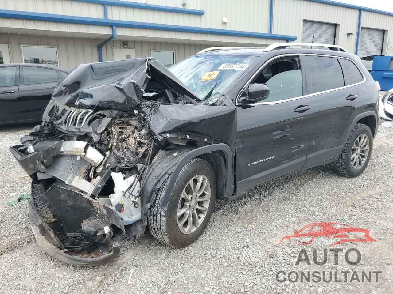 JEEP GRAND CHER 2020 - 1C4PJMLB4LD594203
