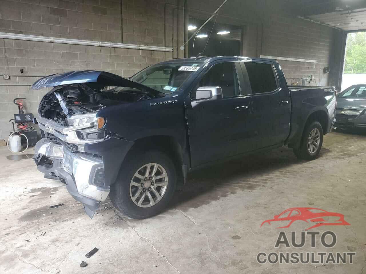 CHEVROLET ALL Models 2019 - 1GCUYDEDXKZ273992