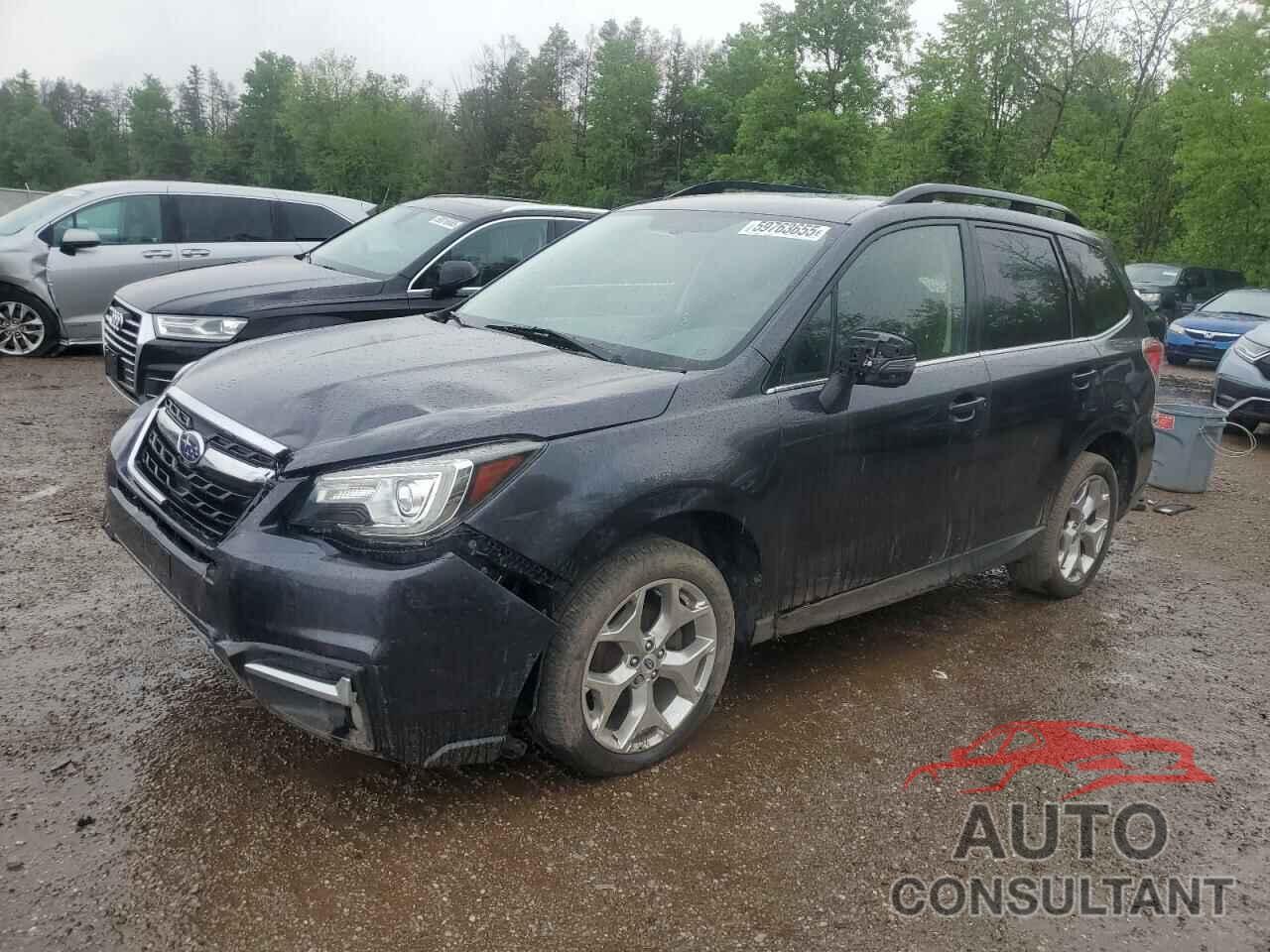 SUBARU FORESTER 2017 - JF2SJESC0HH552820