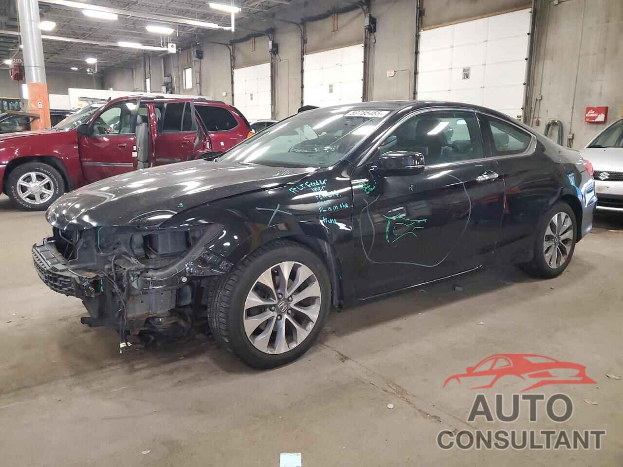 HONDA ACCORD 2015 - 1HGCT1B83FA001161