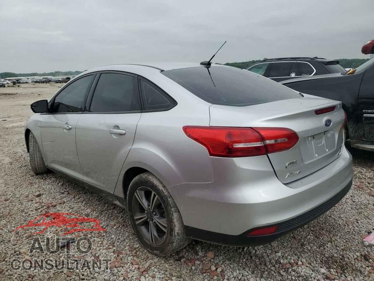 FORD FOCUS 2017 - 1FADP3FE6HL308128