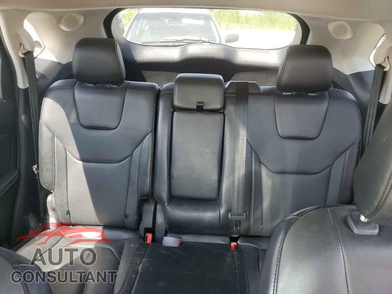 FORD EDGE 2018 - 2FMPK4K82JBB88065