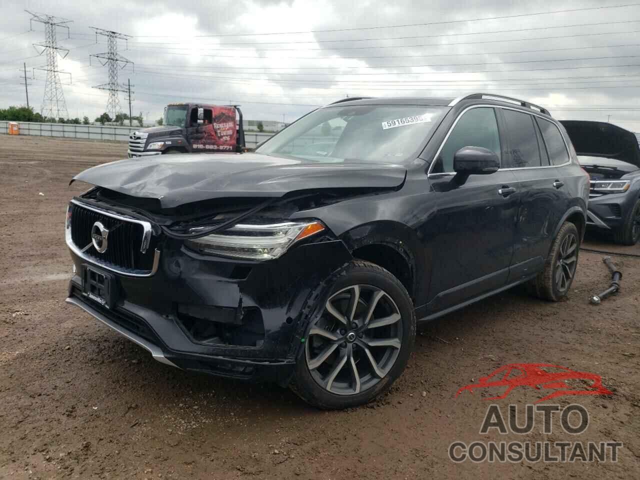 VOLVO XC90 2019 - YV4A22PK7K1449008