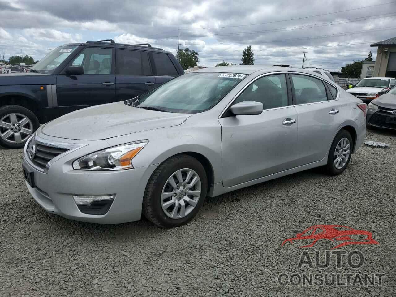 NISSAN ALTIMA 2013 - 1N4AL3AP8DC187085