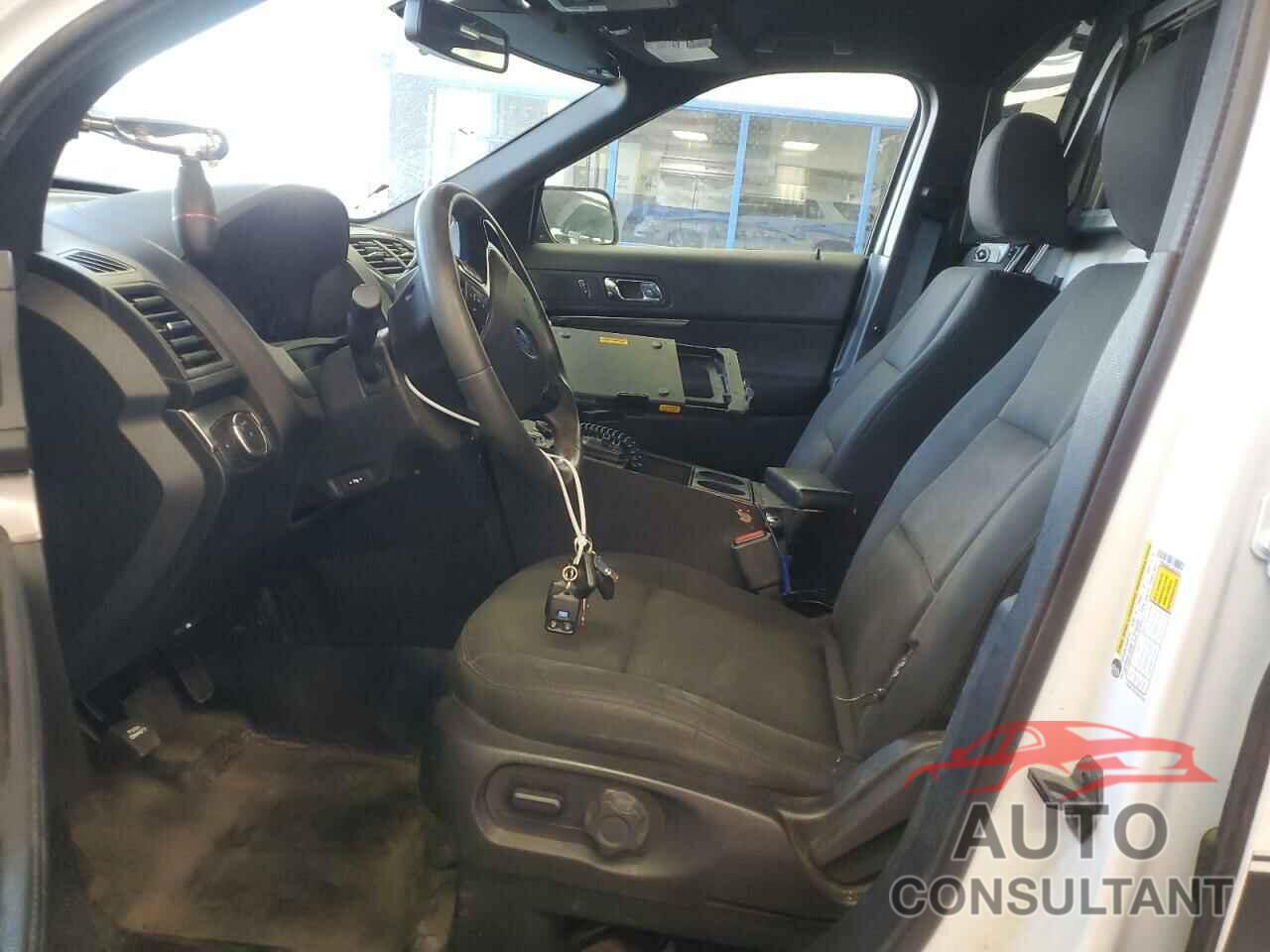 FORD EXPLORER 2018 - 1FM5K8AR3JGB34792