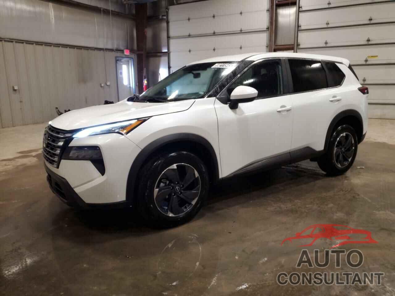 NISSAN ROGUE 2025 - 5N1BT3BB3SC819906