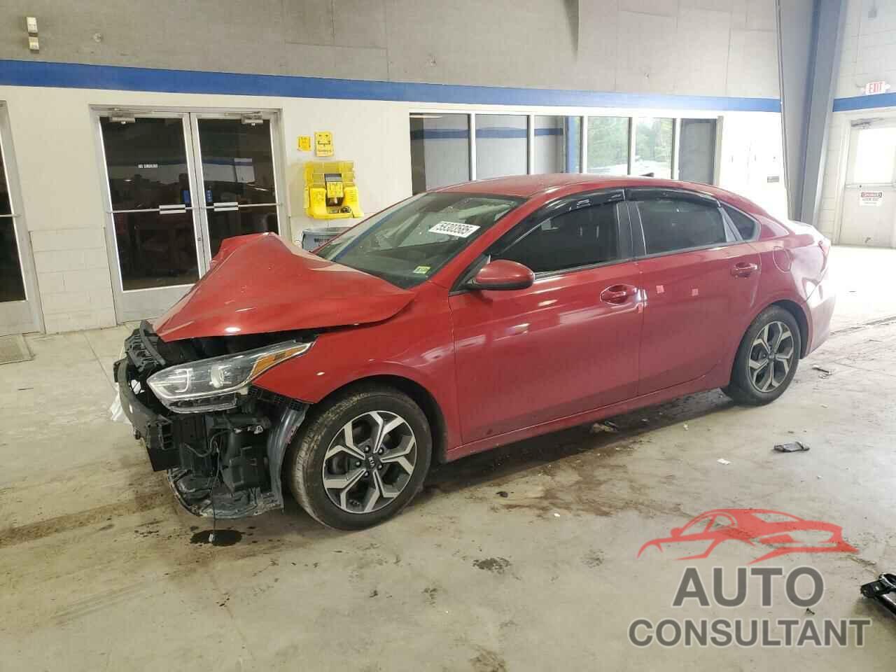 KIA FORTE 2019 - 3KPF24AD3KE134900