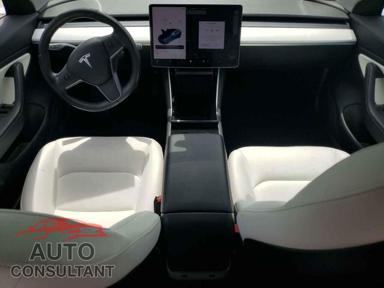 TESLA MODEL 3 2019 - 5YJ3E1EA4KF312333