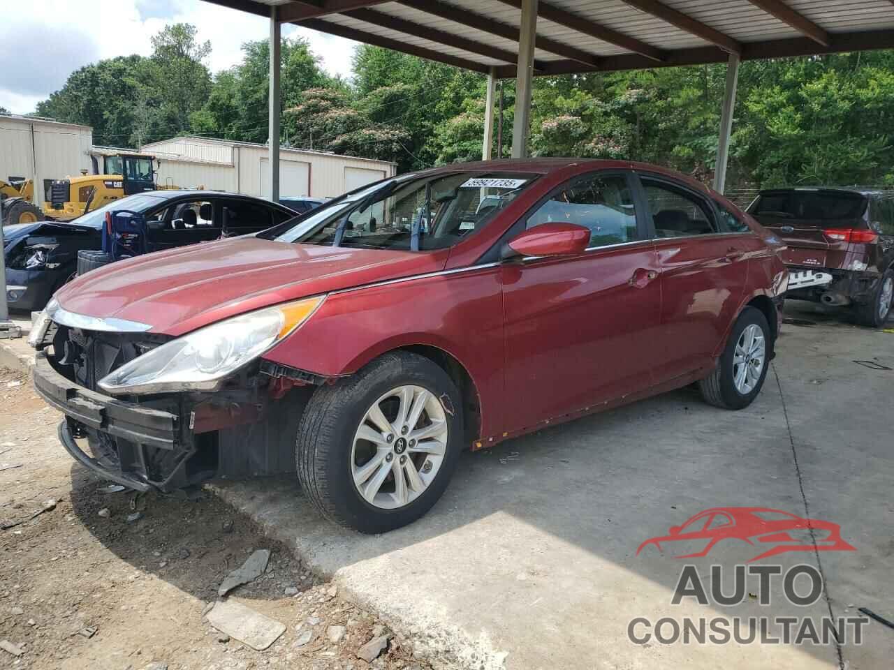 HYUNDAI SONATA 2014 - 5NPEB4AC5EH928154
