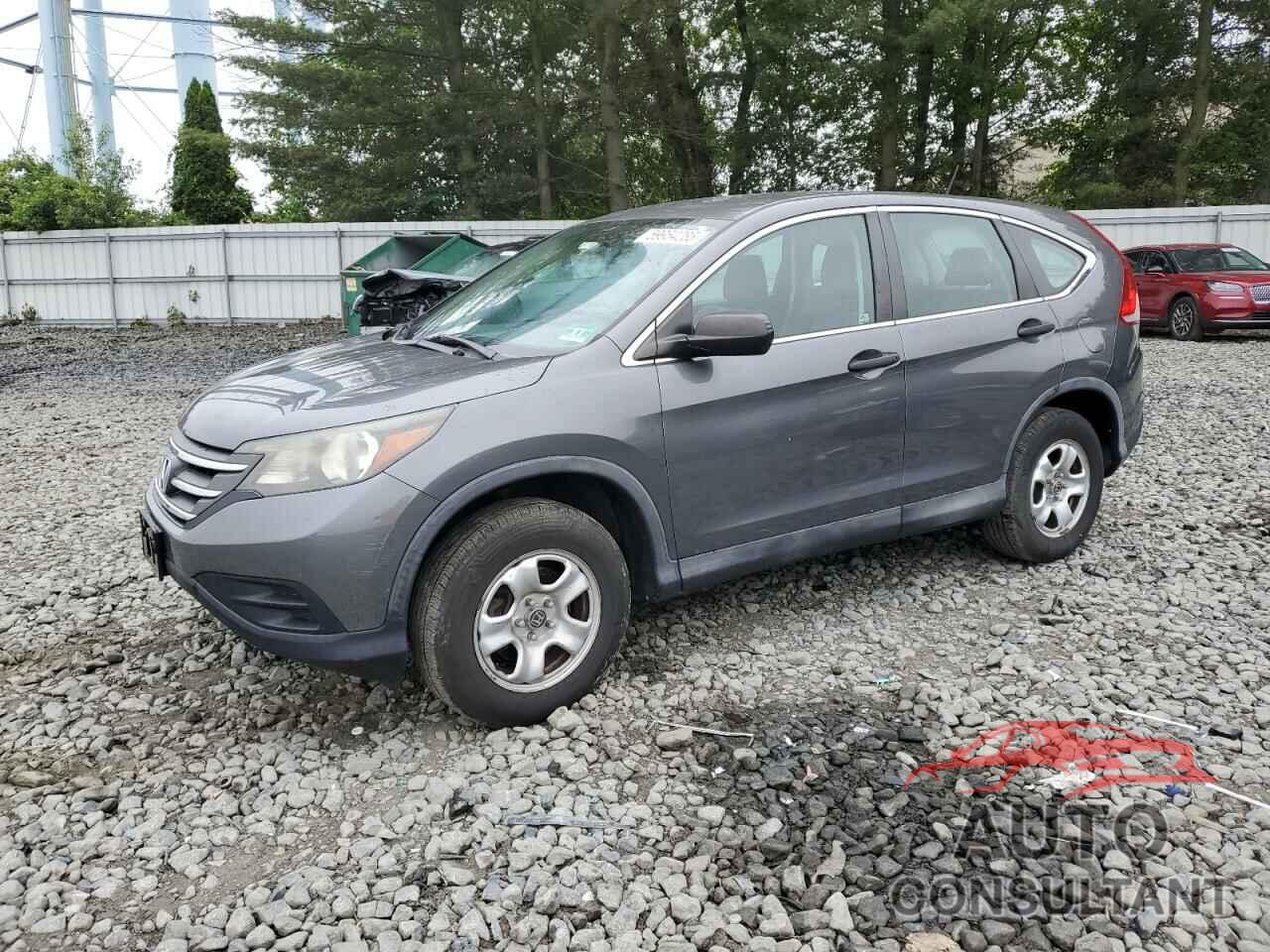 HONDA CRV 2014 - 2HKRM4H34EH711082