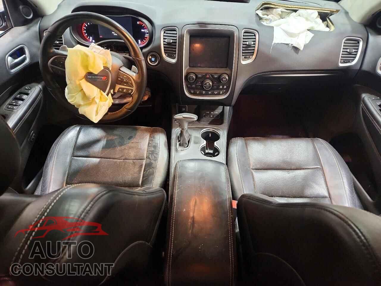 DODGE DURANGO 2018 - 1C4RDJEG4JC213685