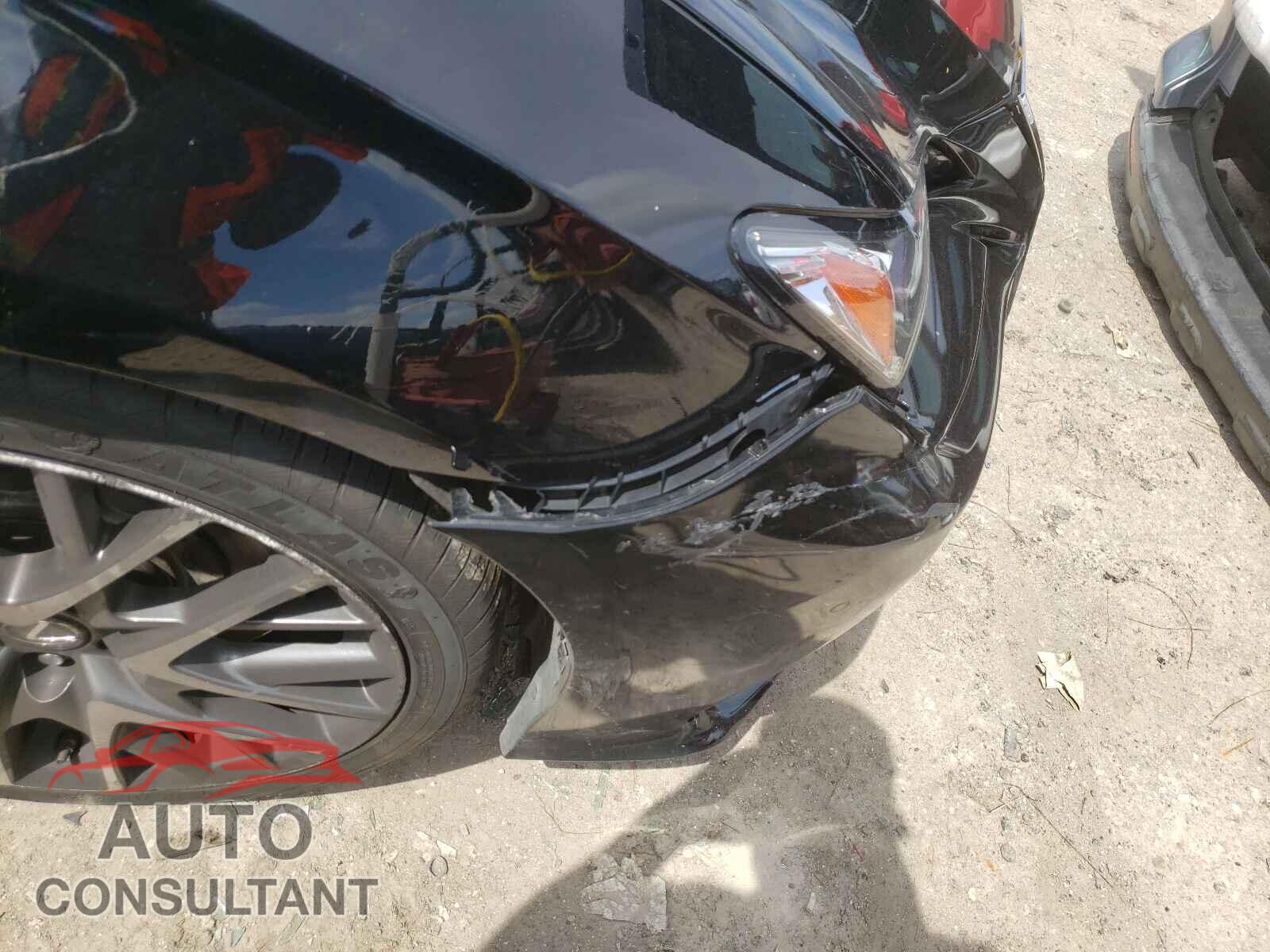 LEXUS RX350 2017 - JTHHE5BC5H5016314
