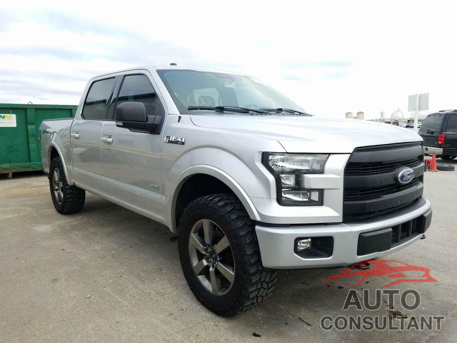 FORD F150 2016 - 1FTEW1EPXGFA70922