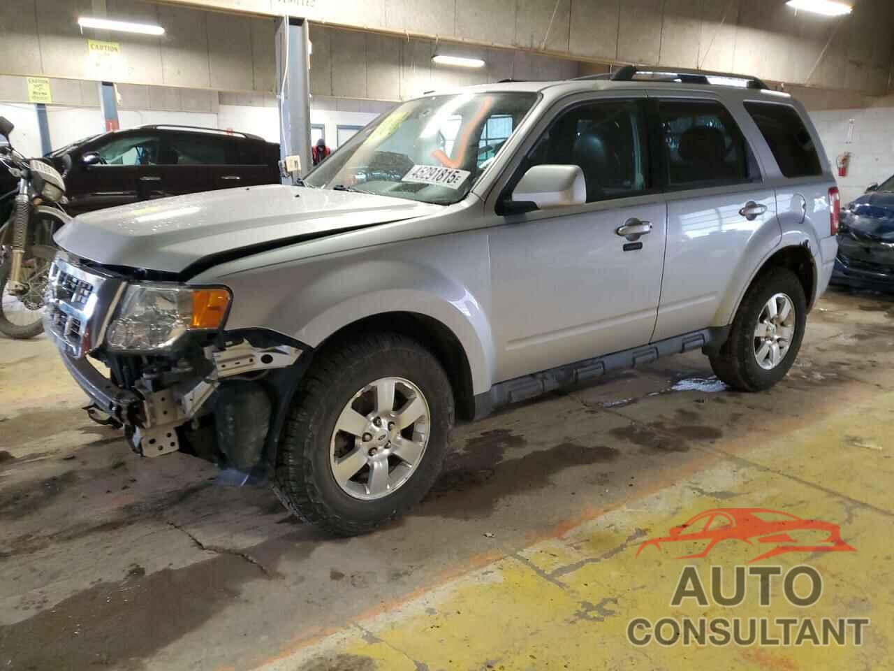 FORD ESCAPE 2012 - 1FMCU0E76CKC05026