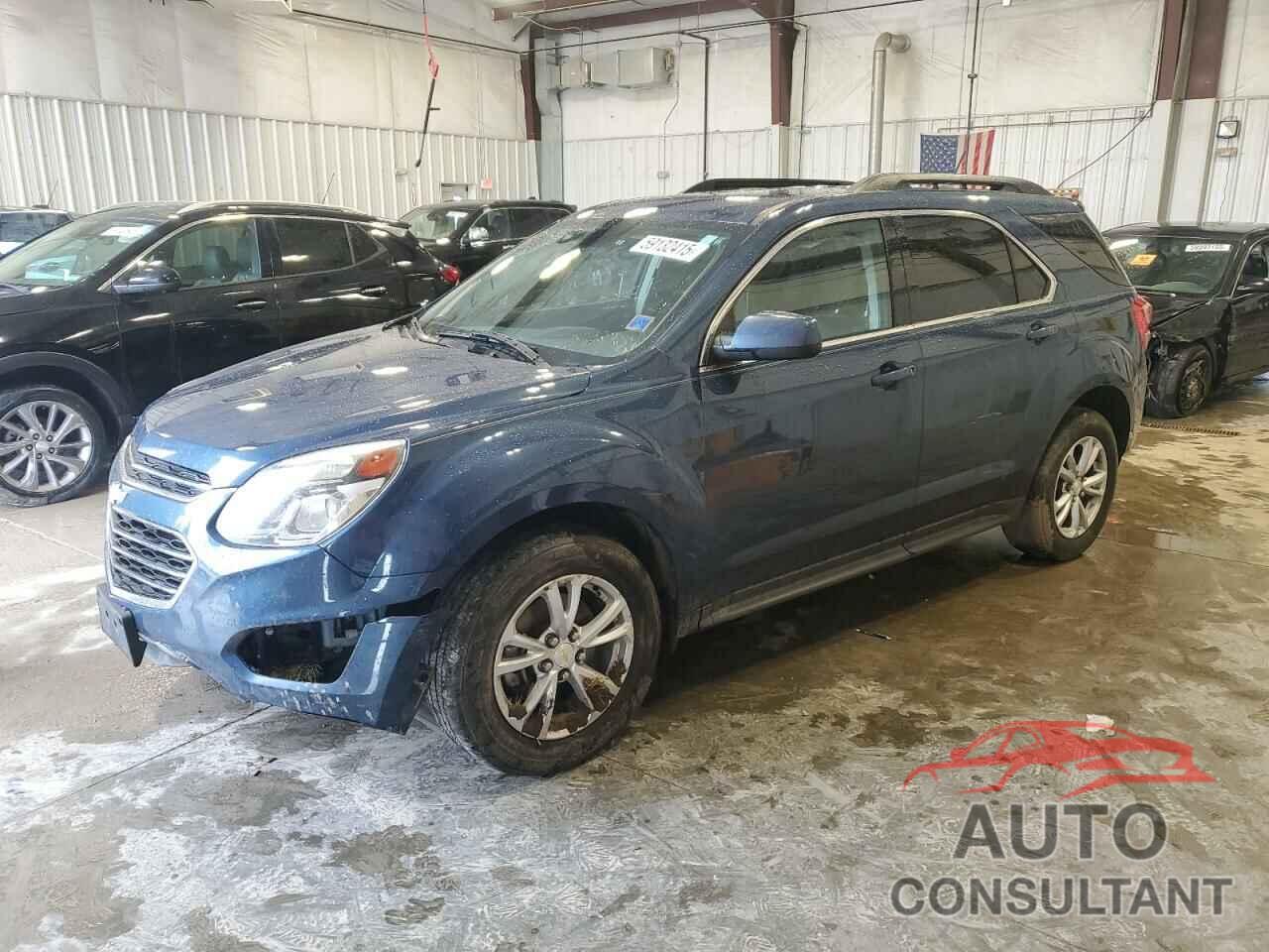 CHEVROLET EQUINOX 2016 - 2GNFLFEK4G6221835