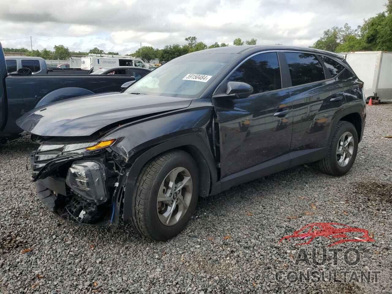 HYUNDAI TUCSON 2022 - 5NMJA3AE5NH021883