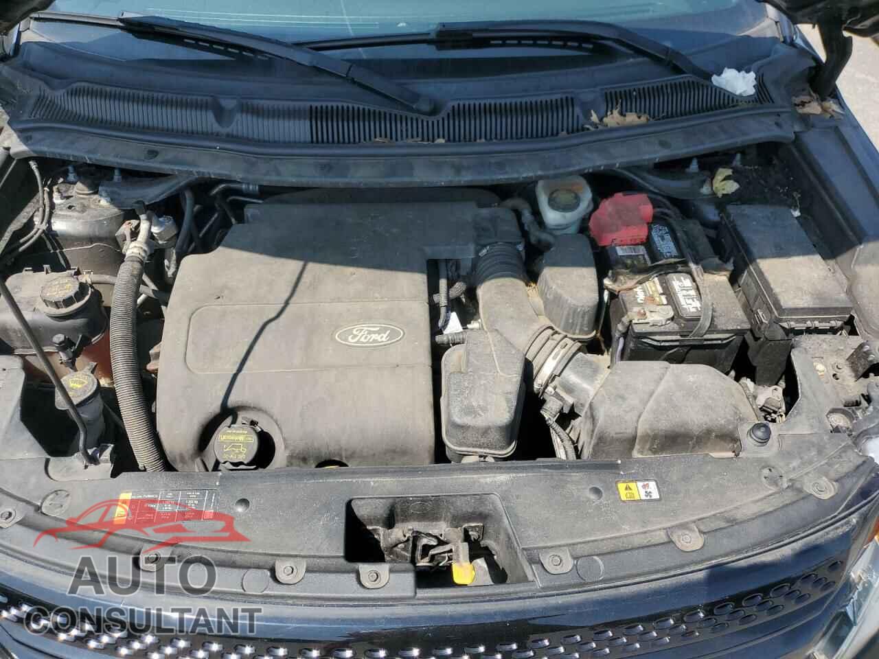 FORD EXPLORER 2013 - 1FM5K8D80DGC13229