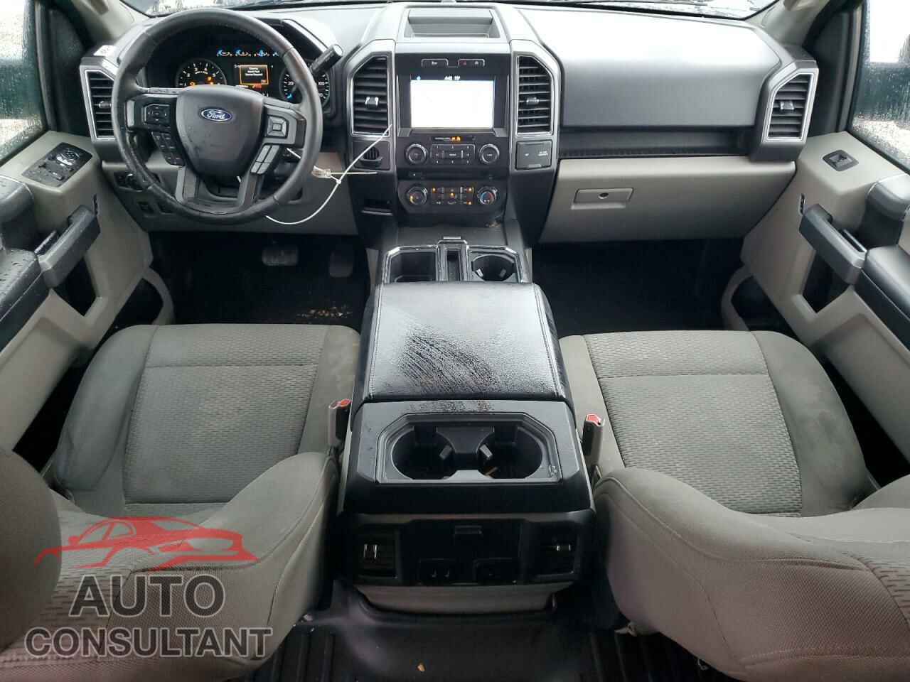 FORD F-150 2017 - 1FTEW1CP7HFC43719