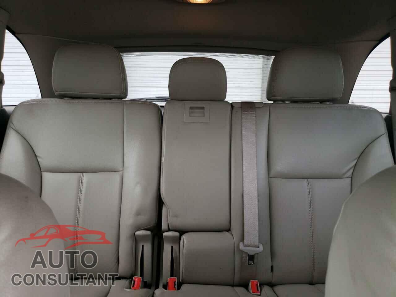 FORD EDGE 2013 - 2FMDK3GC6DBB05350