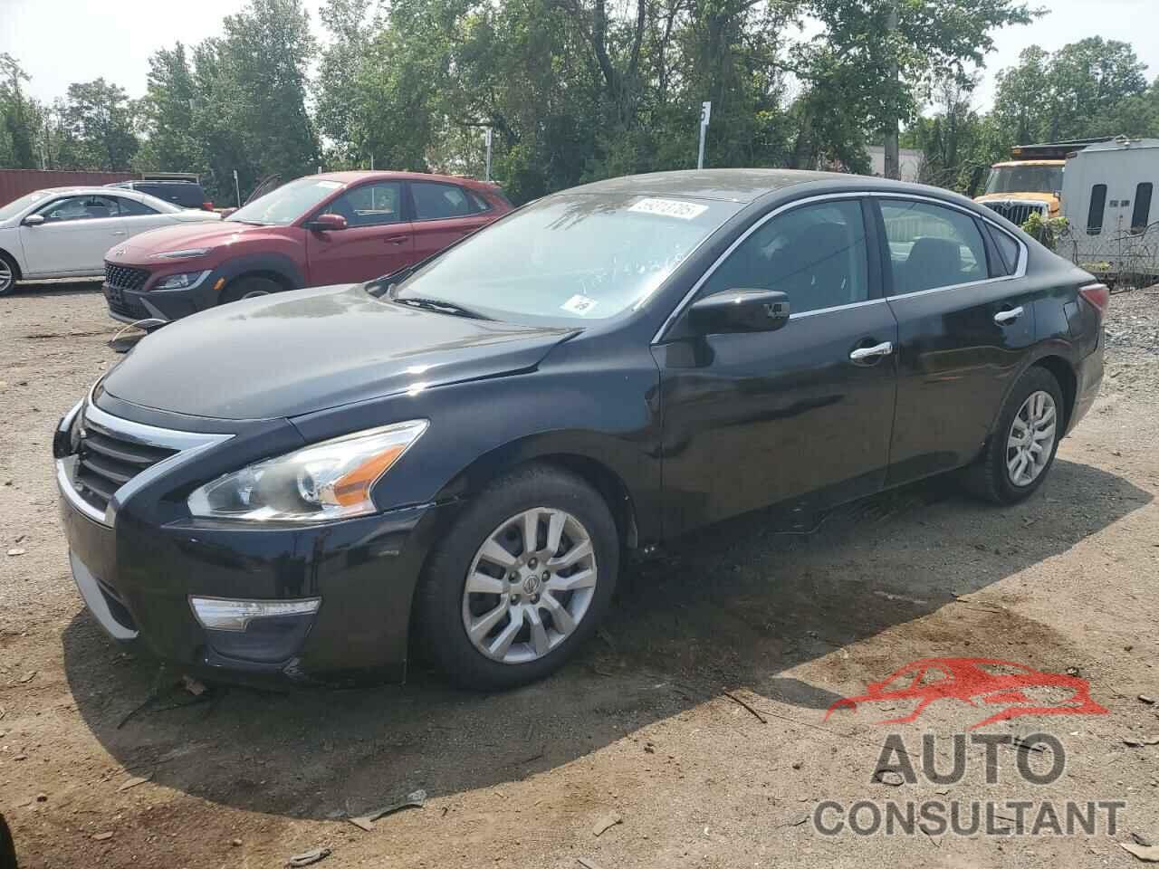 NISSAN ALTIMA 2015 - 1N4AL3AP4FC256681