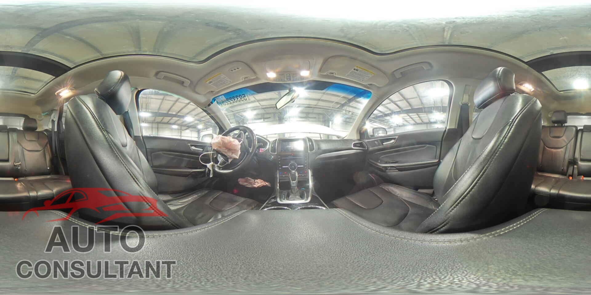 FORD EDGE 2016 - 2FMPK4K89GBB78464