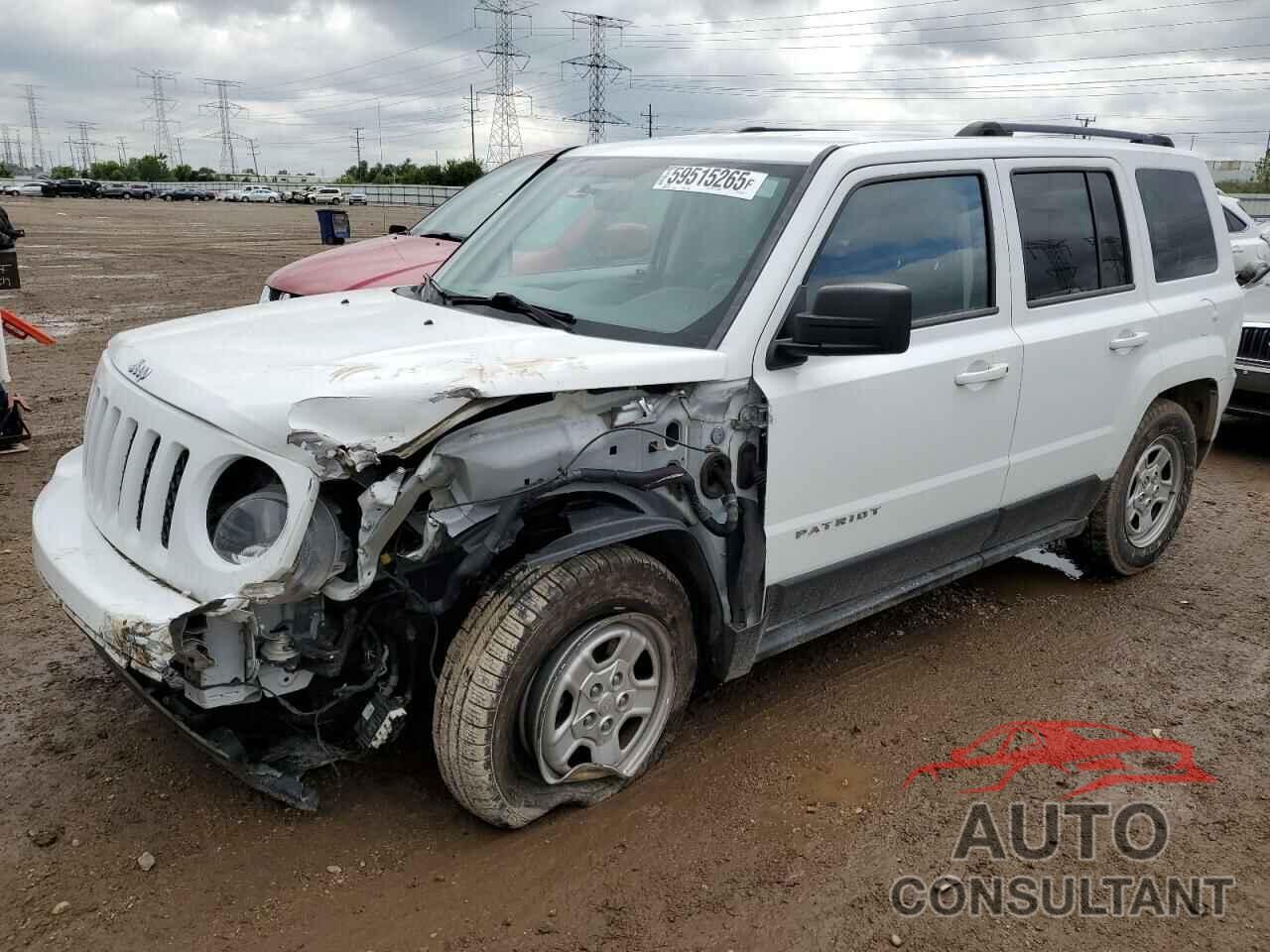 JEEP PATRIOT 2015 - 1C4NJPBA4FD226240