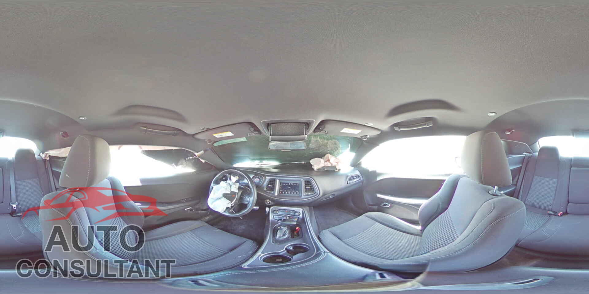 DODGE CHALLENGER 2018 - 2C3CDZAG9JH333770
