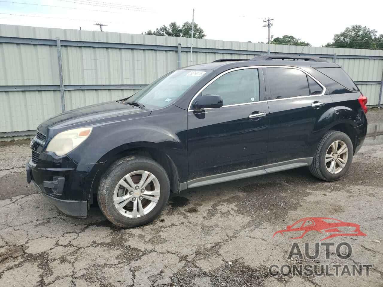 CHEVROLET EQUINOX 2012 - 2GNALDEK4C6135448