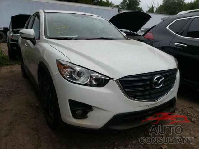 MAZDA CX-5 2016 - JM3KE4DY3G0798237