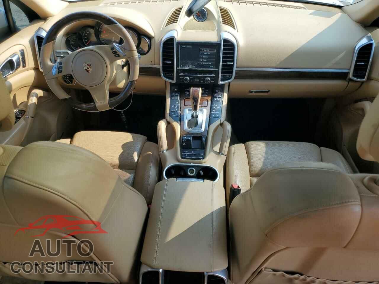 PORSCHE CAYENNE 2014 - WP1AA2A21ELA97033